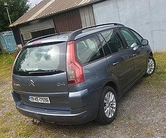 Citroën c4 Grand Picasso 7 seater - Image 3/6