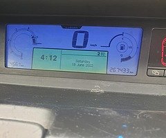 Citroën c4 Grand Picasso 7 seater - Image 5/6