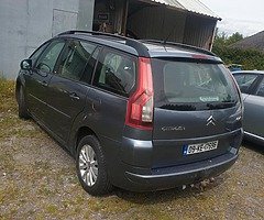 Citroën c4 Grand Picasso 7 seater - Image 6/6