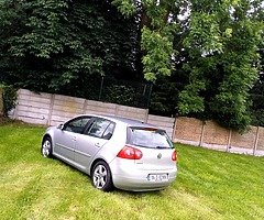 2006 Mk5 Golf 1.4