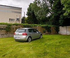 2006 Mk5 Golf 1.4