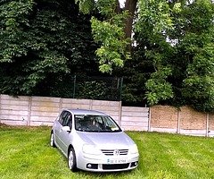 2006 Mk5 Golf 1.4
