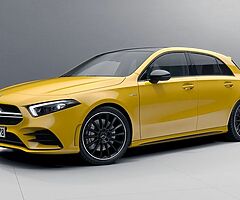 Mercedes AMG 14 spoke alloys - 5x112