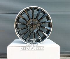Mercedes AMG 14 spoke alloys - 5x112 - Image 8/9