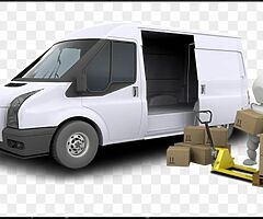 Man with Van Dublin,Blanchardstown Delivery service!
