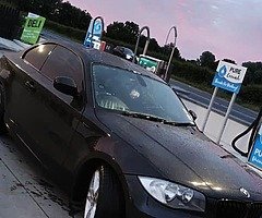 BMW 1 SERIES 120D COUPE M-SPORT 2010