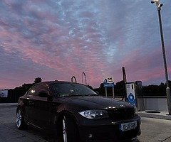 BMW 1 SERIES 120D COUPE M-SPORT 2010