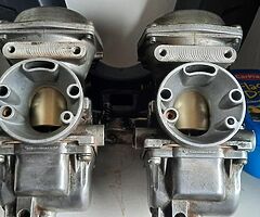 Mikuni carb link pipe/connector wanted !!!!