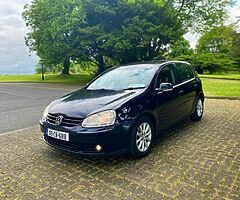 VW GOLF 2008 1.9 TDI