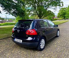 VW GOLF 2008 1.9 TDI - Image 4/9
