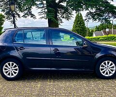 VW GOLF 2008 1.9 TDI - Image 9/9
