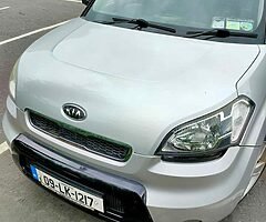 Kia soul