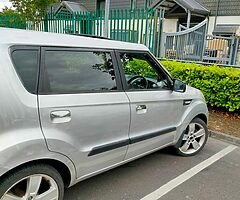 Kia soul