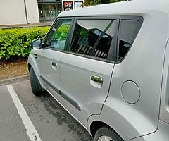 Kia soul