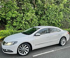 2013 Volkswagen CC