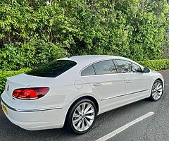 2013 Volkswagen CC