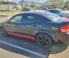 Avenger 2l crdi SXT