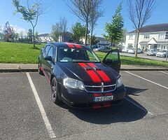 Avenger 2l crdi SXT