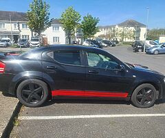 Avenger 2l crdi SXT