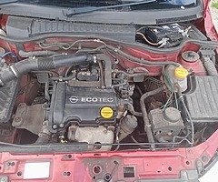 Sale opel corsa 2006