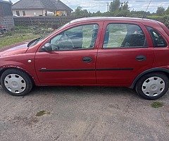 Sale opel corsa 2006 - Image 4/10