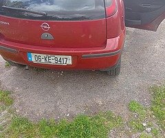 Sale opel corsa 2006 - Image 5/10