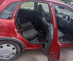 Sale opel corsa 2006 - Image 6/10