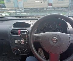 Sale opel corsa 2006 - Image 9/10