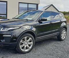 Range rover evoque