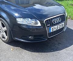 Audi s line A4