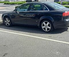 Audi s line A4