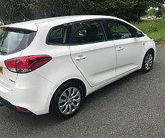 2014 Kia Carens