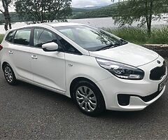 2014 Kia Carens