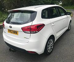 2014 Kia Carens