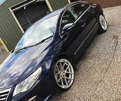 Volkswagen Passat Cc GT