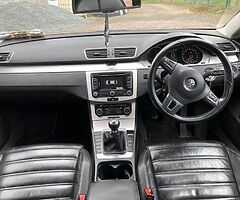 Volkswagen Passat Cc GT