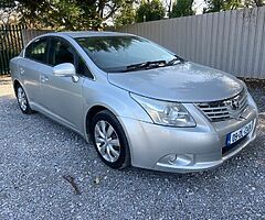 2009 Toyota Avensis 2.0 D4D Manual .NCT 3/23 Tax 8/22 .Need Engine .Or will buy one