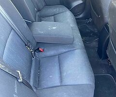 2009 Toyota Avensis 2.0 D4D Manual .NCT 3/23 Tax 8/22 .Need Engine .Or will buy one - Image 6/7