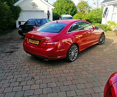 2010 Mercedes-Benz E-Class
