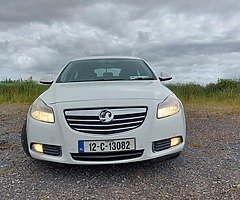 Vauxhall Insignia SRI 160 BHP MANUAL !!!