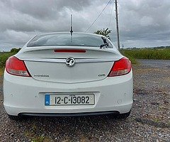 Vauxhall Insignia SRI 160 BHP MANUAL !!! - Image 4/6