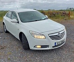 Vauxhall Insignia SRI 160 BHP MANUAL !!! - Image 6/6