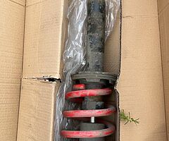 B5 Passat lowering springs