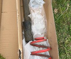 B5 Passat lowering springs - Image 4/5