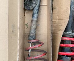 B5 Passat lowering springs - Image 5/5
