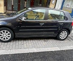 Golf 5 NCT 10/09/2022 170000km 1.6 petrol