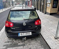 Golf 5 NCT 10/09/2022 170000km 1.6 petrol - Image 4/10