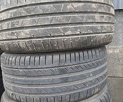 R16 r17 r18 tyres for drifting