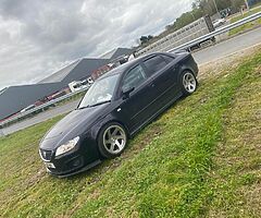 2011 Seat Exeo
