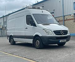 Mercedes sprinter 315CDI